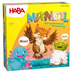 Mixalotl | Eine geräuschvolle Verwandlung