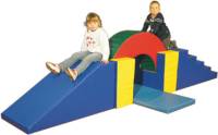 Bausteine Schaumstoff - Sportline Set T | 6 Teile