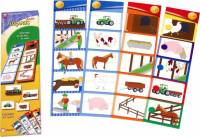 Flocards JUNIOR | Kartenset Unterwegs