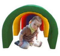 Softbausteine Regenbogen | 4 Teile