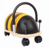 Rutschfahrzeug Wheely Bug - Biene (3-6 Jahre)