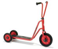 Winther Mini Viking | Roller mit zwei Hinterrädern