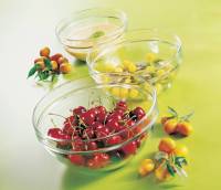 Stapelschale aus Hartglas | Arcoroc Empilable