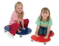Rolletti Rollbrett aus Holz | 63 x 40 cm