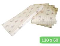 Matratze 120 x 60 cm