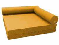 Kuschelecke Quadrat - Kunstleder Peri