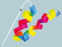 Schwungband Regenbogen 200 cm