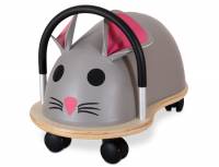 Rutschfahrzeug Wheely Bug - Maus (3-6 Jahre)