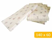 Matratze 140 x 60 cm