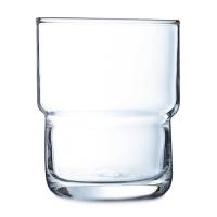Trinkglas LOG 220 ml | 6er Set