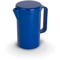 Kindergeschirr Polycarbonat - Kanne 1,3 Liter | Blau