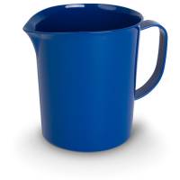 Kindergeschirr Polycarbonat - Kanne 1,5 Liter | Blau