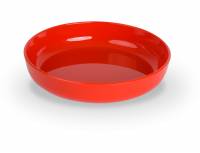Kindergeschirr Polycarbonat - Dessertschale Ø 13 cm | Rot
