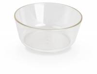 Kindergeschirr Polycarbonat - Müslischale Ø 11 cm | Transparent