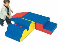 Bausteine Schaumstoff - Medi | 4 Teile