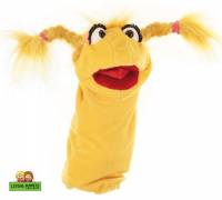 Living Puppets Quasselwurm Fräulein Schnatterschnute | W252