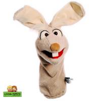 Living Puppets Quasselwurm Hase Mampfred | W446