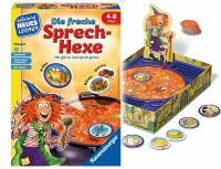 Die freche Sprech-Hexe | Hör gut zu und sprich genau
