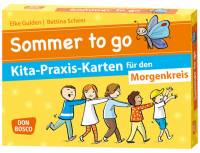 Kita-Praxis-Karten: Sommer to go