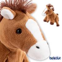 beleduc Handpuppe Pferd