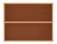 Aufsatzschrank | Hängeschrank mit 2 Fächern