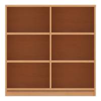 Portfolioschrank | Regalschrank mit 6 Fächern