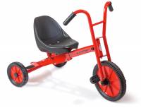 Winther Viking | Dreirad Maxi mit verstellbarer Sitzschale