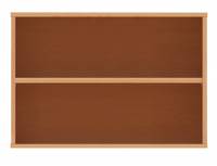Aufsatzschrank | Hängeschrank mit 2 Fächern