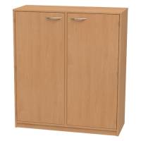 Portfolioschrank | Schrank mit 6 Fächern und Doppeltür