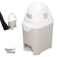 Windeleimer DiaperChamp One Handsfree | 50-60 Liter