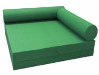 Kuschelecke Quadrat - Kunstleder Meditap