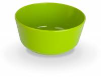 Kindergeschirr Polycarbonat - Müslischale Ø 11 cm | Hellgrün
