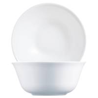 Geschirrserie Everyday White - Schale Ø 12 cm