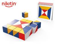 Nikitin Material - N1 Musterwürfel