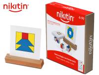 Nikitin Material - N1 Musterwürfel Rastervorlagen