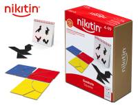 Nikitin Material - N3 Quadrate