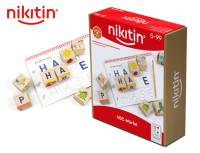 Nikitin Material - N7 ABC-Würfel
