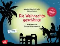 Schattentheater - Die Weihnachtsgeschichte