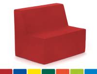 Sitzelemente Multi | Sofa 80 x 50 cm