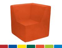 Sitzelemente Multi | Ecksessel 50 x 50 cm