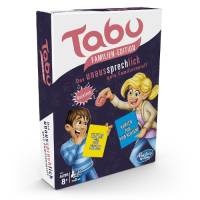 Tabu Familien-Edition | Über 1000 Suchbegriffe