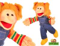 Living Puppets Maja 65 cm | Handpuppe W066