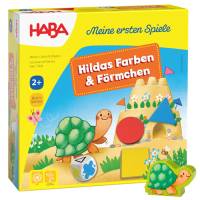 Meine ersten Spiele - Hildas Farben & Förmchen