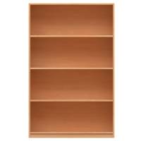 Hochschrank mit 4 Fächern