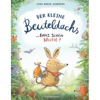 Der kleine Beuteldachs - Ganz schön mutig