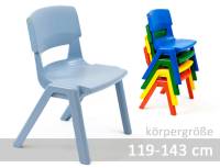 Postura+ Kinderstuhl - Sitzhöhe 35 cm