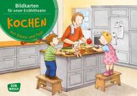 Kamishibai - Kochen mit Emma und Paul