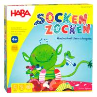 Socken zocken - Monsterschnell Paare schnappen