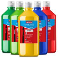 Farbe Ready Mix | Flüssigfarbe 600 ml