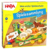 Mein erster Spieleschatz - Spielesammlung
